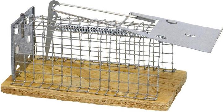 Produktbild Knock Off Mausefalle alive "Dura"