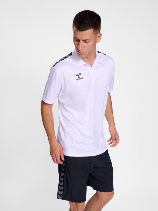 Actual product image hummel Hmlauthentic Functional Polo (3XL)