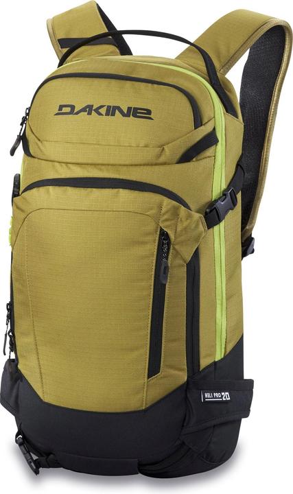 Actual product image Dakine Heli Pro 20 L Backpack, Deep Blue (20 l)