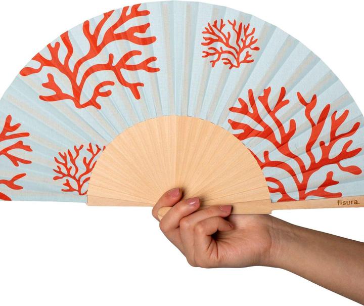 Image du produit Fisura Handfächer (60 pcs)