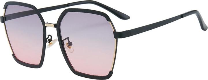 Produktbild Techsuit - Sunglasses Polarised PC (191) - UV Protection - Black / Grey / Pink
