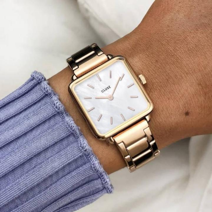 Produktbild Cluse Strap 16 mm (16 mm, Edelstahl)