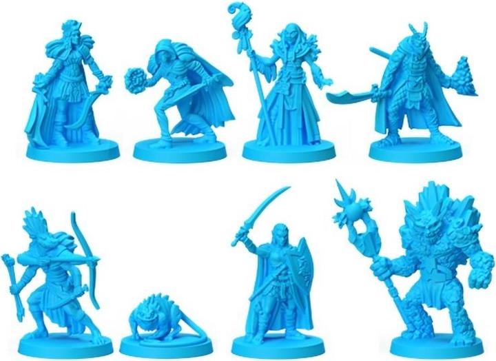 Immagine prodotto Lautapelit Gioco base di Agemonia (Inglese, 1 - 4 Giocatori)