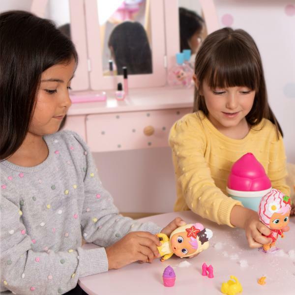 Productafbeelding IMC Toys 89051 Imc-Cbmt Icy World S. Frozen Frutti - Bambole Da Collezione A Sorpresa