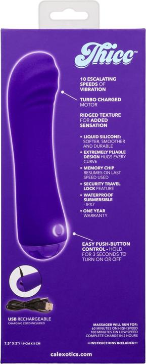 Image du produit CalExotics Thicc™ Chubby Buddy