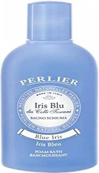 Perlier Iris Blue Colli Tuscany Body Wash 1000ml (1000 ml, Schaumbad)