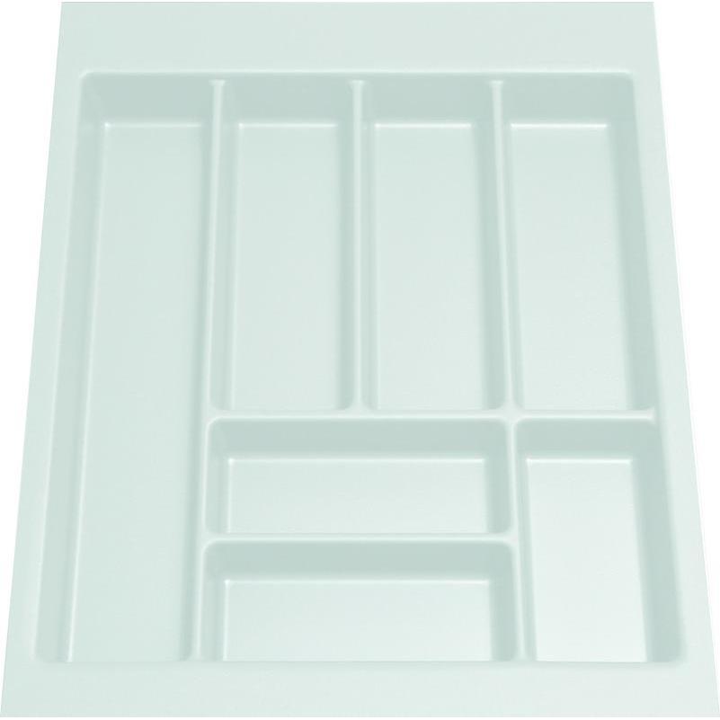 Werkstarck Besteckeinsatz Basic LEGRABOX M, Besteckkasten, Weiss
