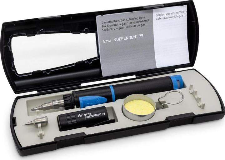 Produktbild Gaslöt-Set Independent 75 Basi
