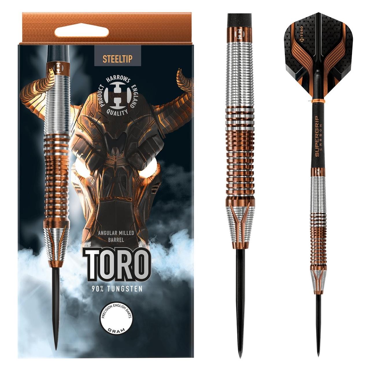 Harrows Toro (24 g)