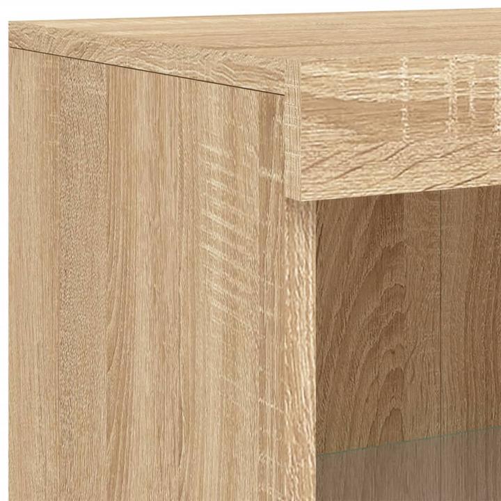 Image du produit vidaXL Beistellschrank (60.50 x 37 x 100 cm)