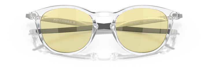 Produktbild Oakley PITCHMAN R mit Prizm Gaming-Gläsern Clear OO9439-16