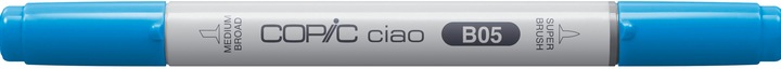 Produktbild Copic Ciao Typ B - 05 (B05 - Process Blue, 1 x)