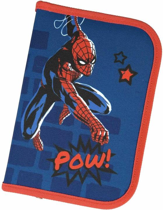 Actual product image Scooli Case filled Spider-Man