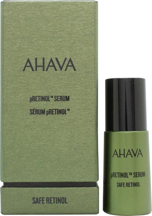 Produktbild Ahava pRETINOL™ Serum - Vitalität & Leuchtkraft für Ihre Haut (30 ml)