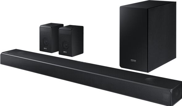 Image du produit Samsung Hw-N950 (512 W, 7.1.4 Canal)