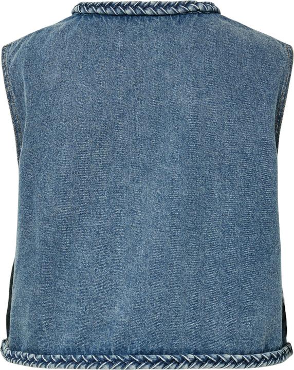Immagine prodotto Pieces PCBELL CROPPED Jeansweste (L)