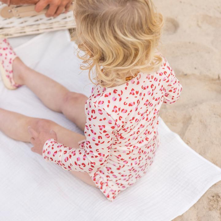 Produktbild Swim Essentials Langarm Badeanzug (62)