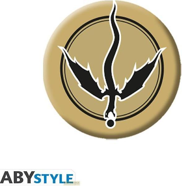 Actual product image ABYstyle Dungeons & Dragons - Factions