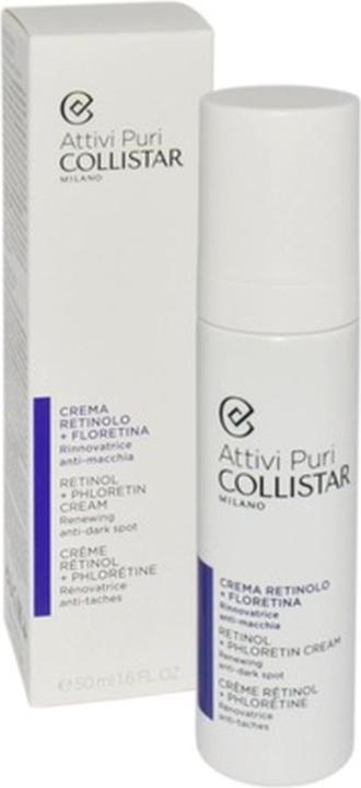 Produktbild Collistar Attivi P Retinol + Phlor Crème 50 ml (50 ml, 24h Creme)