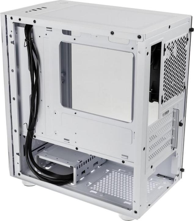 Immagine prodotto Silverstone Fara H1M Micro-ATX Case - Vetro temperato (mATX, Mini-ITX, Mini-DTX)