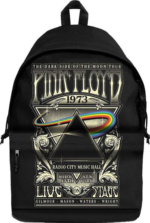 Actual product image Pink Floyd 1973 Live Backpack