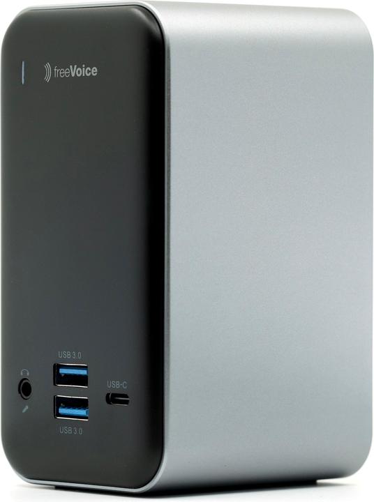 Immagine prodotto FreeVoice Multiport Dockingstation (15in1) for Apple (USB-C, 15 porte)