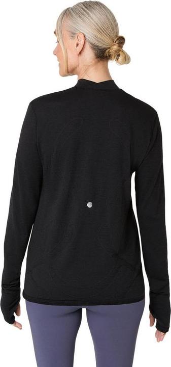 Actual product image ASICS Performance Road Winter Seamless LS Top Lady (S)