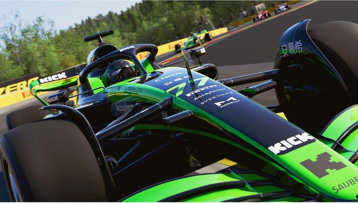 Immagine prodotto Microsoft Codice per scaricare Xbox F1 24 Champions Edition (Xbox Series X, Xbox Serie S, Xbox One S)
