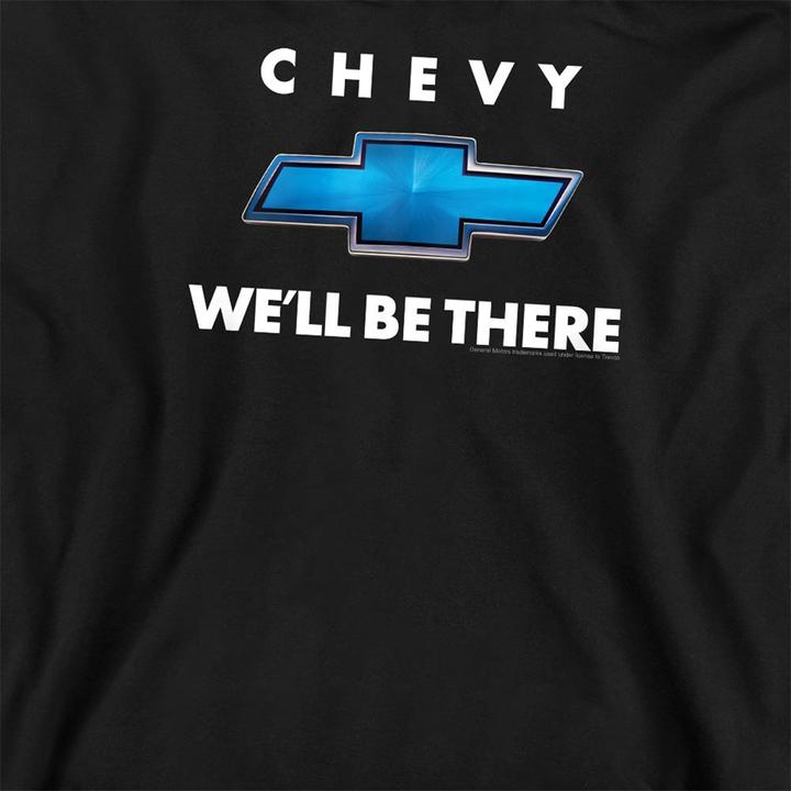 Produktbild Chevrolet Well Be There Sweatshirt (XL)
