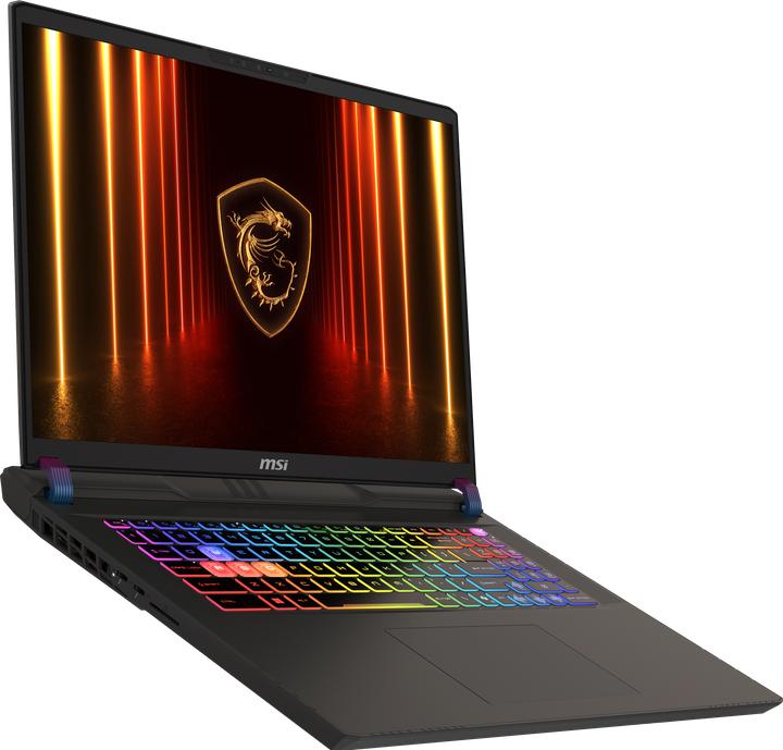 Produktbild MSI Vector 17 HX AI (17", 2000 GB, 32 GB, CH, Intel Core Ultra 9 275HX)