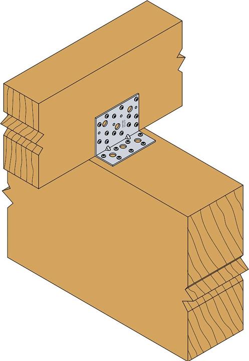 Image du produit Simpson Sst Winkelverbinder (Connecteur coudé, 1 pcs)