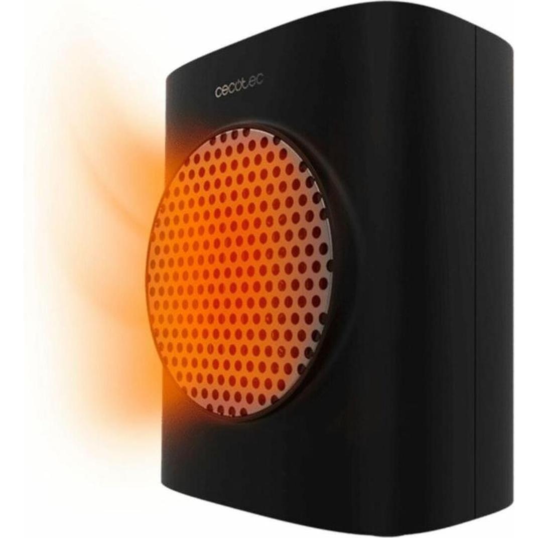 Cecotec Tragbarer Heizlüfter ReadyWarm 1570 Max Ceramic Smart 1500 W, Heizlüfter