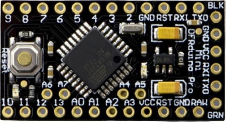 Immagine prodotto DFRobot DFRduino Pro Mini 5V scheda compatibile con Arduino