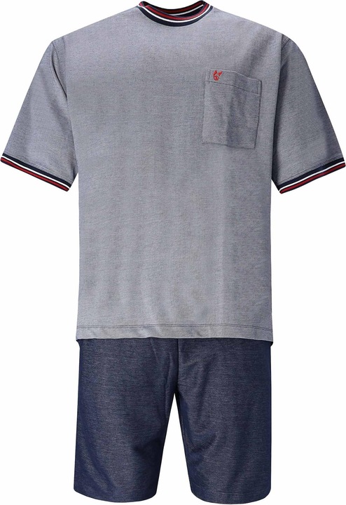 Hajo Bermuda-Shorts Sportlich Bequem sitzend (54)