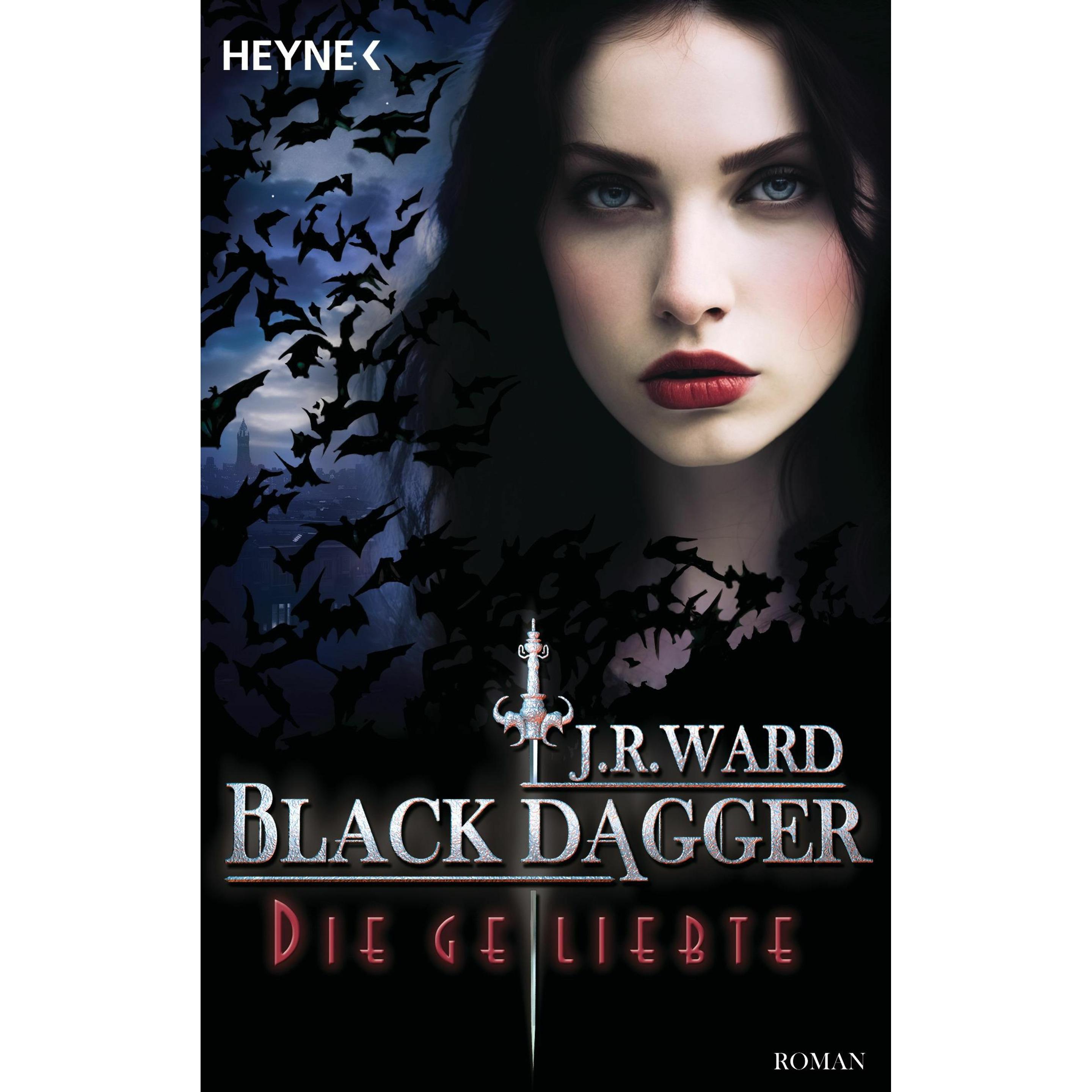 Die Geliebte, Belletristik von J. R. Ward