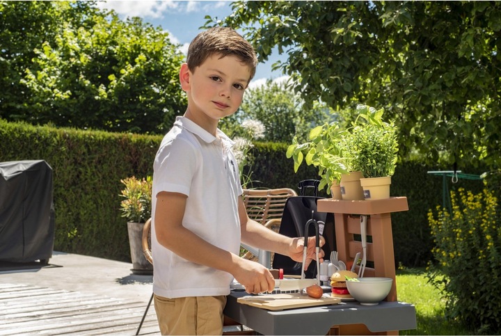 Produktbild Smoby Garden Kitchen Outdoor-Gartenküche