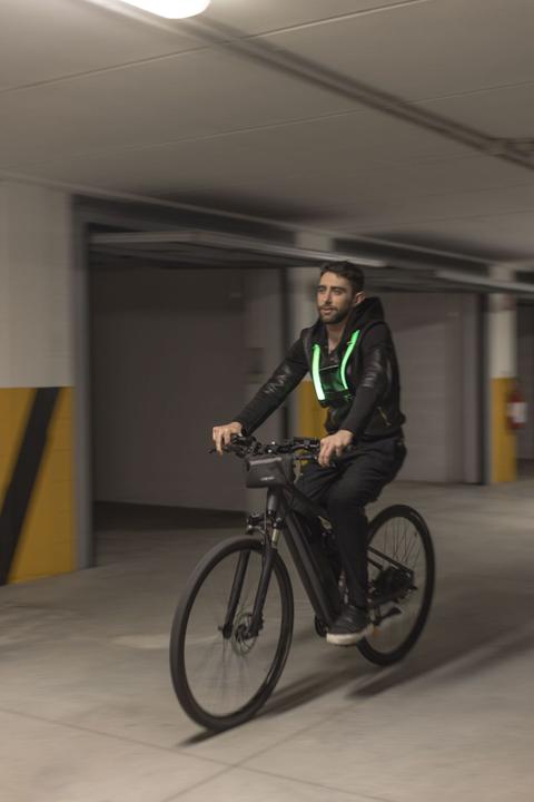 Produktbild Newrban LED Reflective Vest