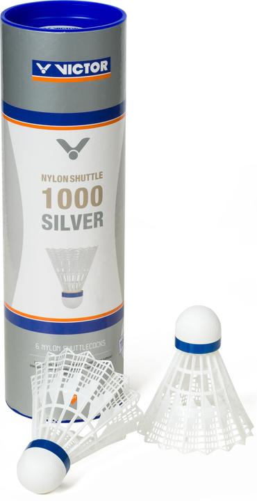 Actual product image Victor Shuttle 1000 badminton balls