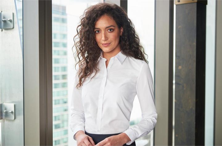 Actual product image Brook Taverner 's blouse selene (40)