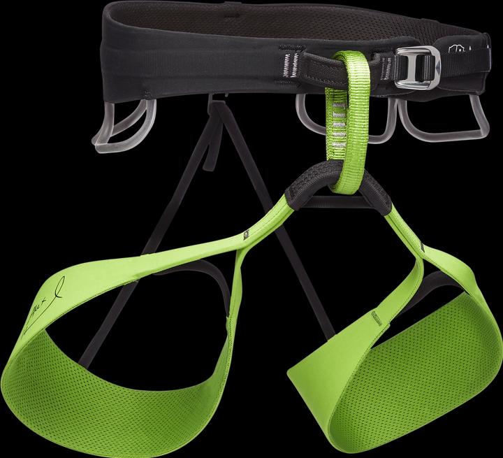 Actual product image Black Diamond Solution Alex Honnold Edition Climbing Harness (S)