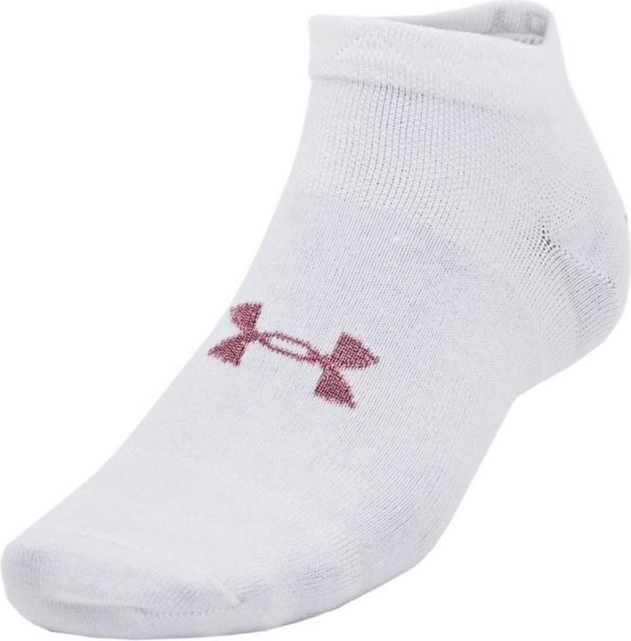Immagine prodotto Under Armour Calzini Ess Low Cut 3 Pack (XL)