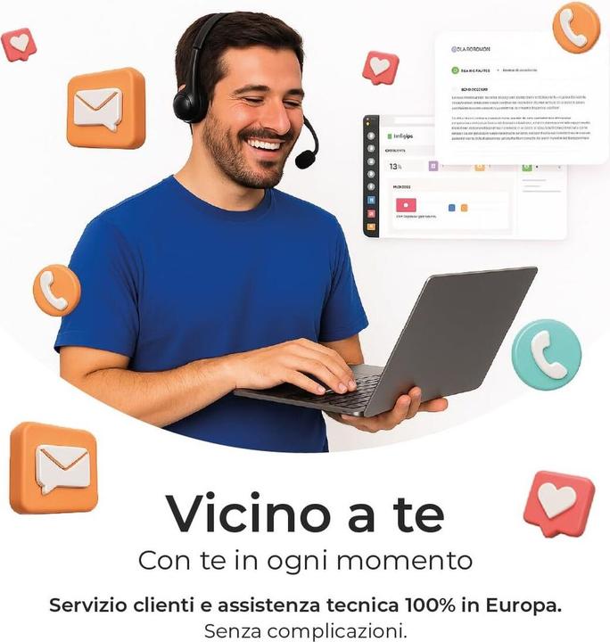 Immagine prodotto Save Family Iconic Plus 2 (40 mm, 4G)