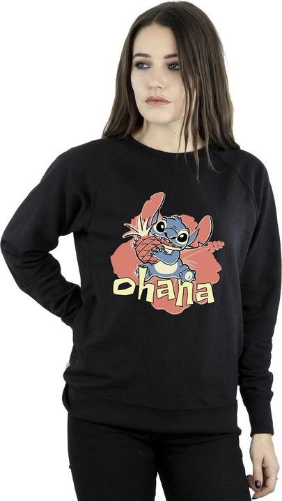 Produktbild Disney Lilo And Stitch Ohana Pineapple Sweatshirt (XL)