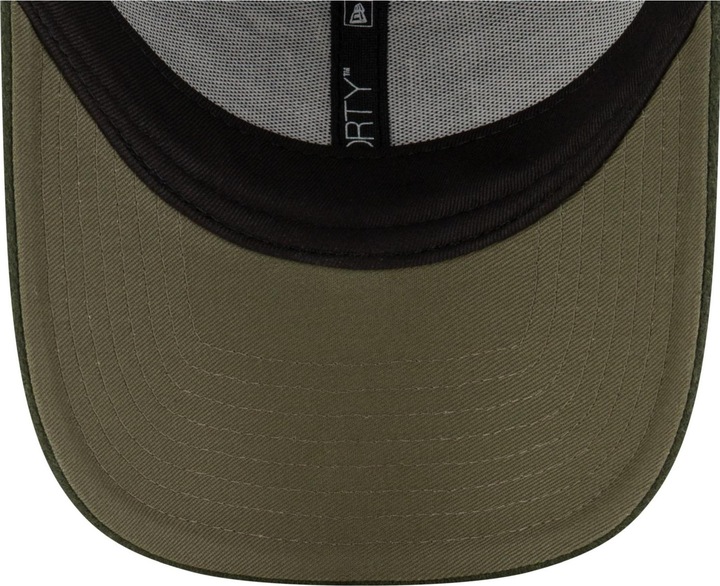 Produktbild New Era 9Forty Strapback Cap - PATCH McLaren Racing oliv