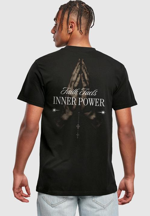 Actual product image Mister Tee MisterTee Inner Power Tee - 179301 (L)