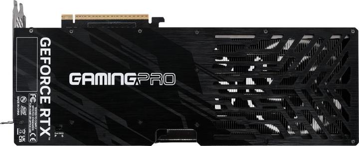 Actual product image XpertVision Palit RTX5070 GamingPro-S OC 12GB GDDR7 HDMI 3xDP (12.29 GB)