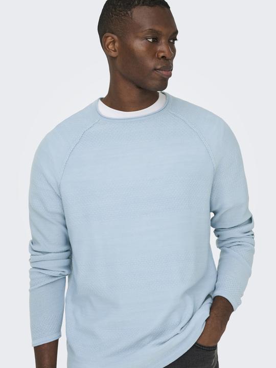 Actual product image Only & Sons ONSAPOLLO Pullover Strickpullover (XL)