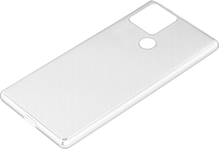 Produktbild Cadorabo TPU Ultra Slim AIR Cover (Google Pixel 5)