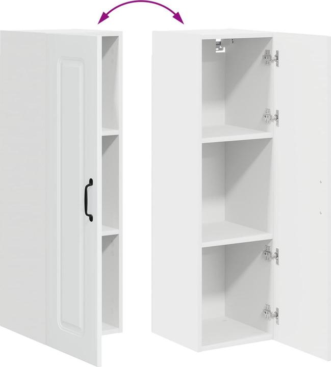 Produktbild vidaXL Küchenschrank (30 x 31 x 100 cm)