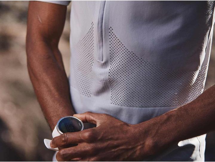 Produktbild Compressport Trail Half-Zip Fitted SS Top (XL)
